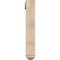 Ekena Millwork Thorton Arts and Crafts Smooth Bracket w/ Offset Brace, Douglas Fir, 5 1/2"W x 36"D x 36"H BKT0604X36X36THR03SDF - alternate 4